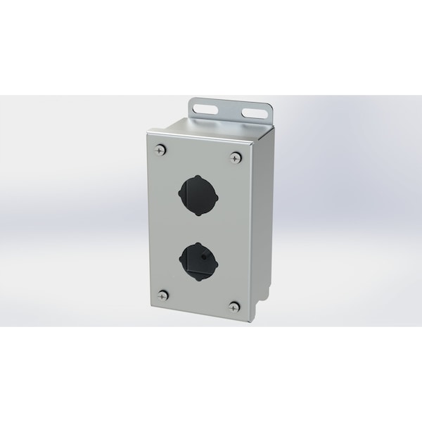 S.S. PB Enclosure